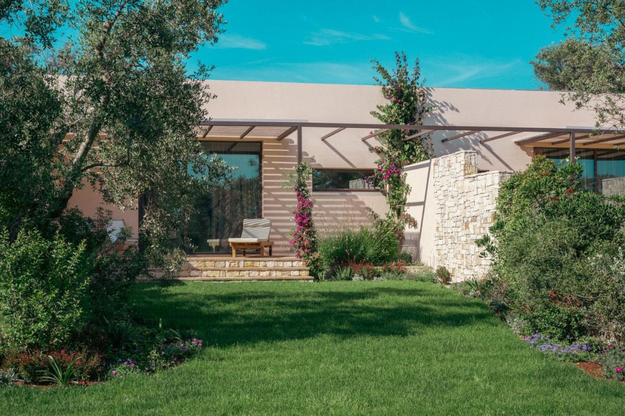 Masseria Le Fabriche Maruggio Eksteriør billede