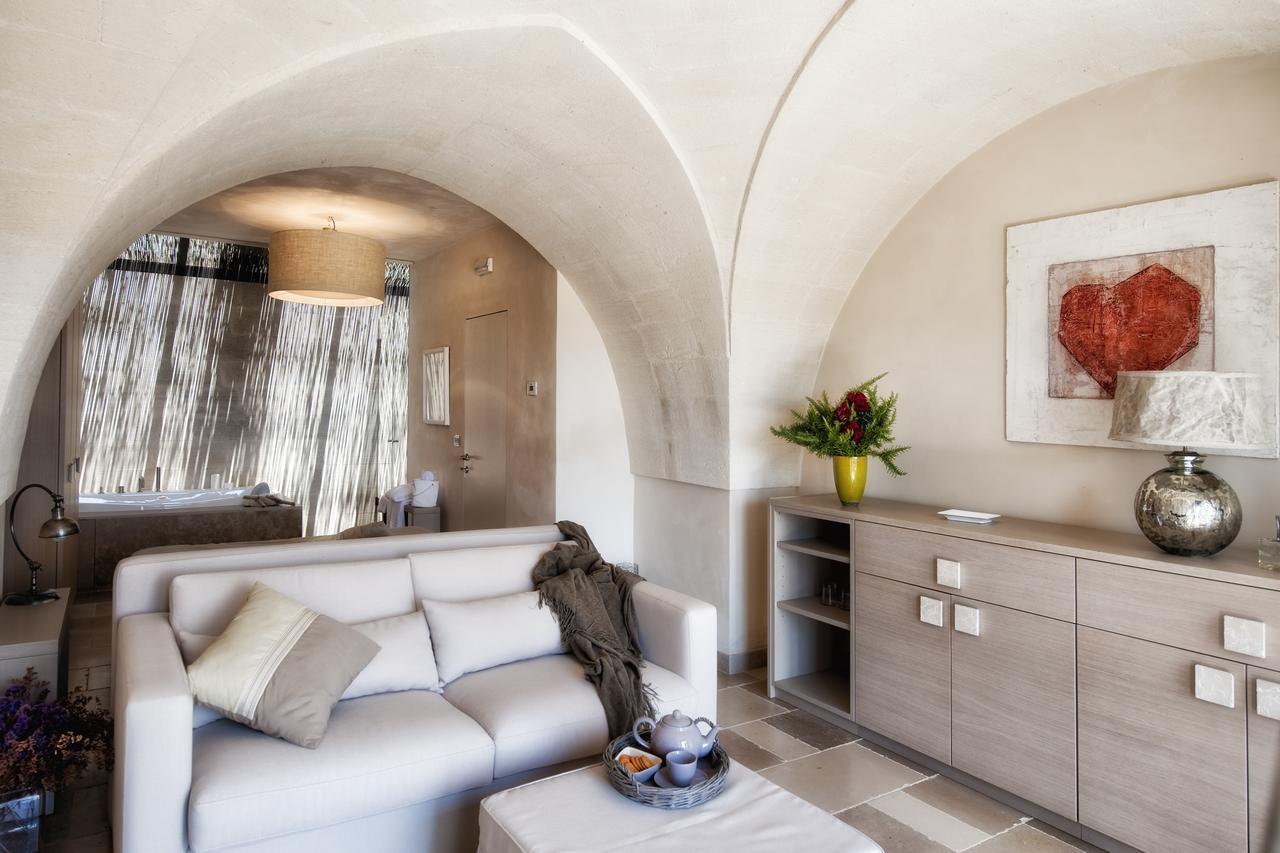 Masseria Le Fabriche Maruggio Eksteriør billede