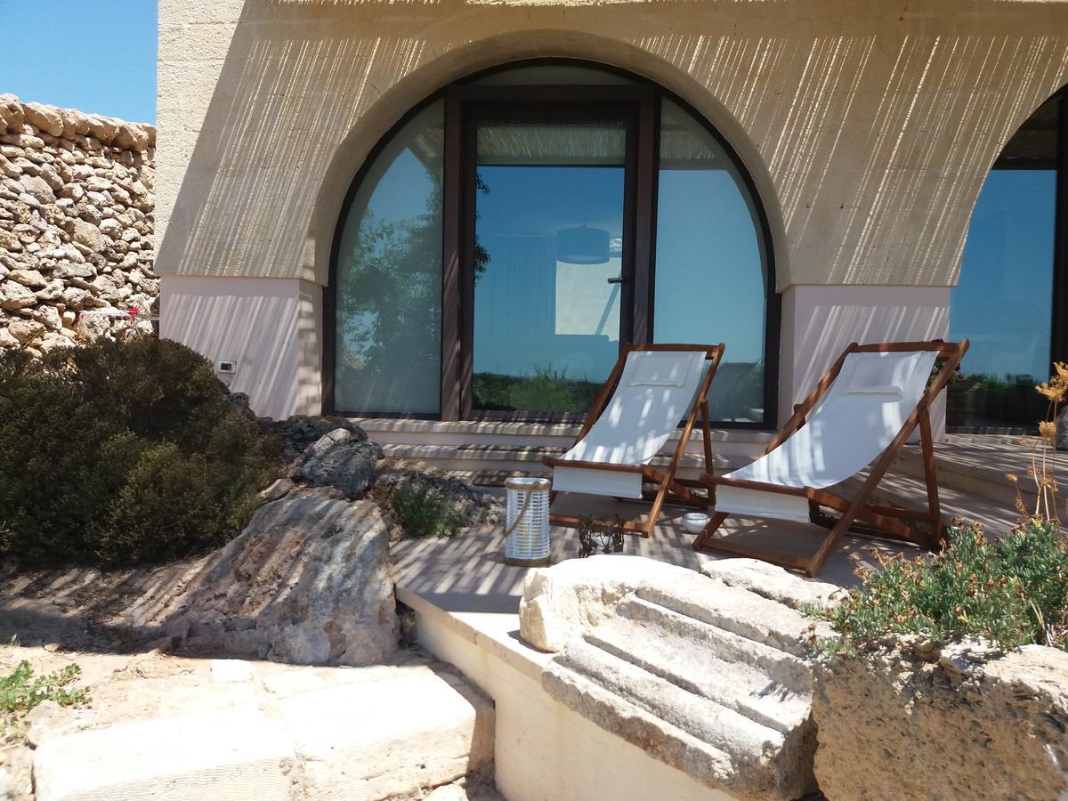 Masseria Le Fabriche Maruggio Eksteriør billede