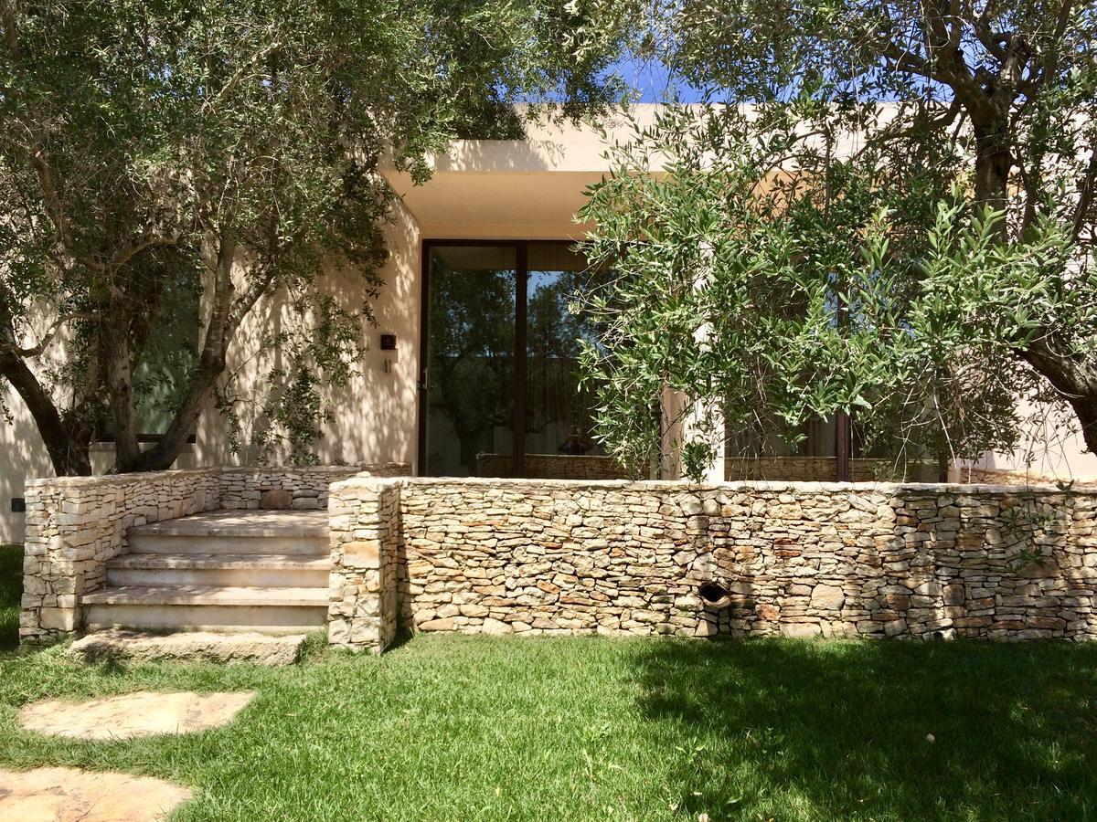 Masseria Le Fabriche Maruggio Eksteriør billede