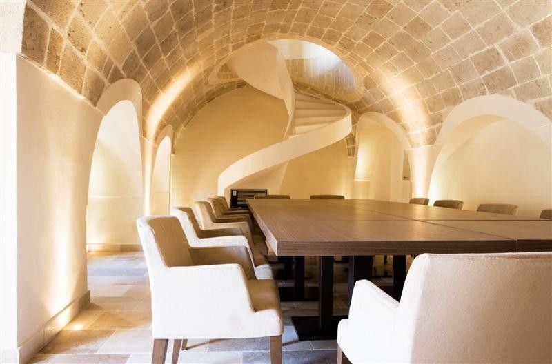 Masseria Le Fabriche Maruggio Eksteriør billede