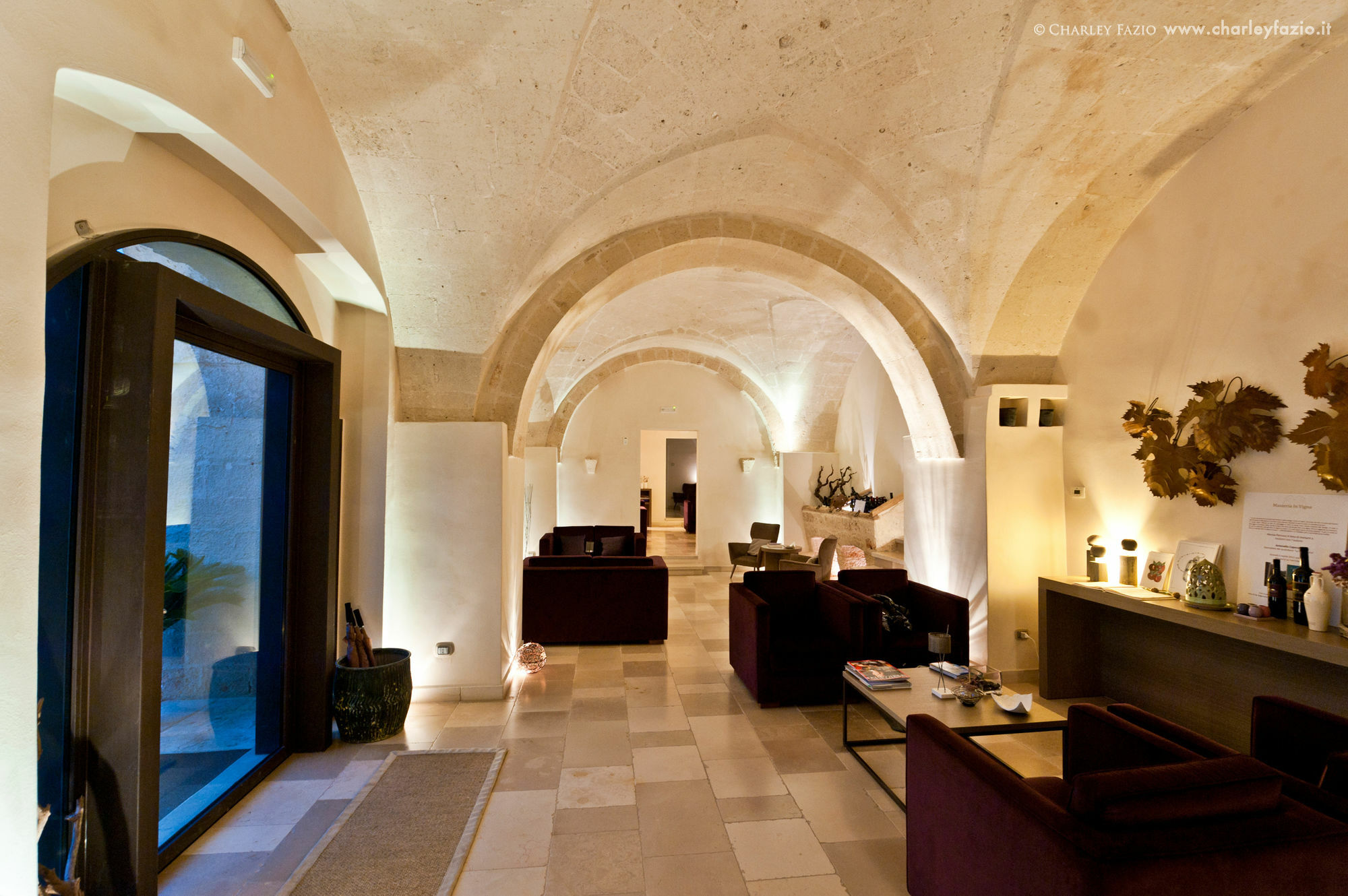 Masseria Le Fabriche Maruggio Eksteriør billede